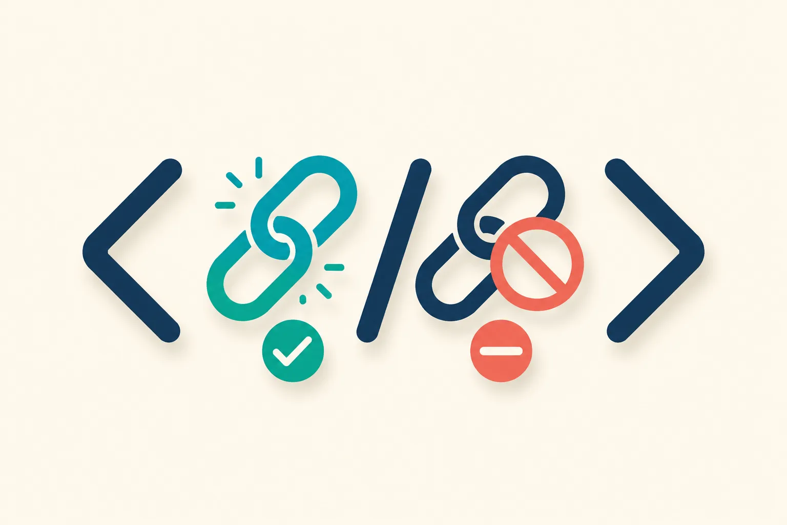 How to Add a Dofollow or Nofollow Link in HTML (With Code Examples)