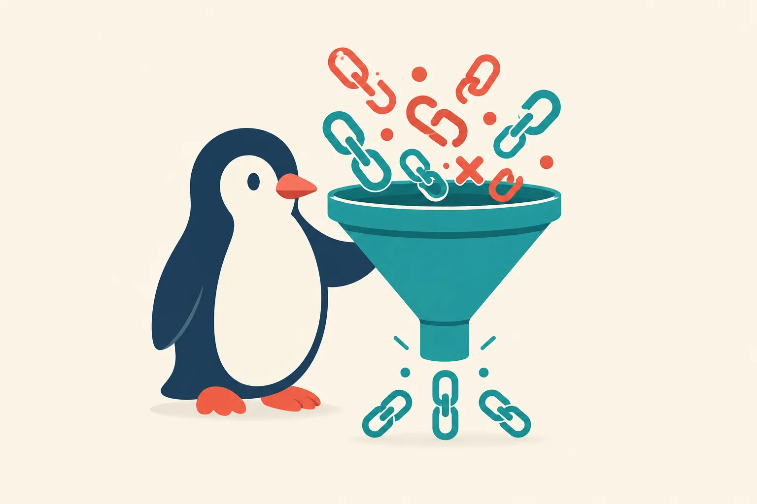 Google Penguin Explained: How Link Spam Filtering Works Today